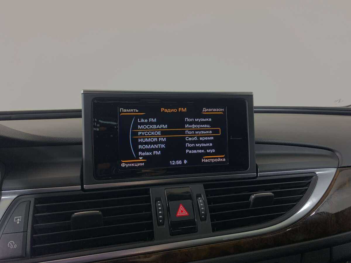 Купить Audi A6, 2014, 198 761 км.. Фото: #12