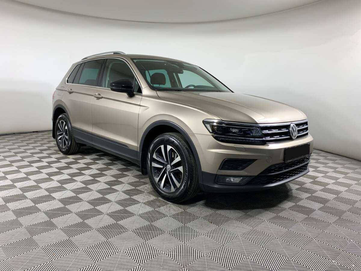 Купить Volkswagen Tiguan, 2020, 120 500 км.. Фото: #2