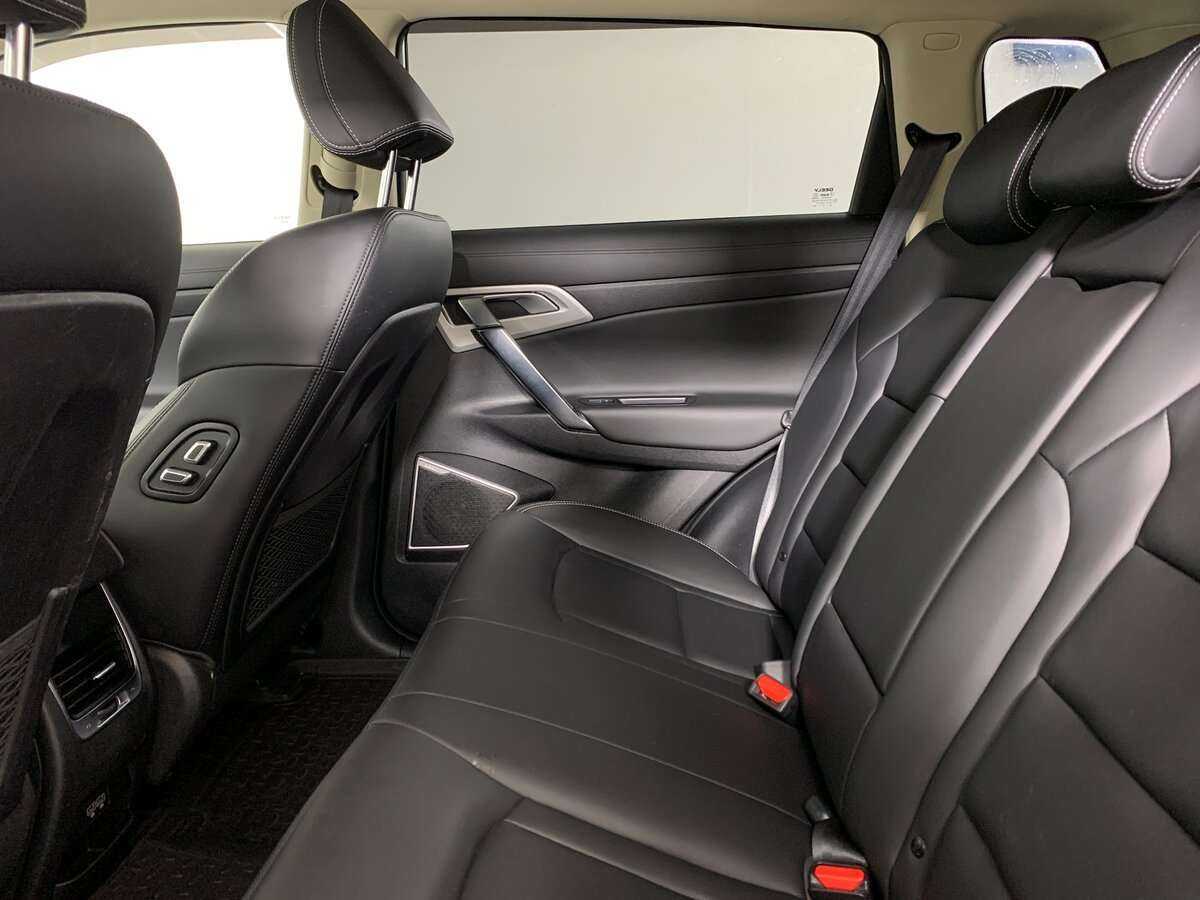 Купить Geely Atlas, 2021, 69 150 км.. Фото: #14