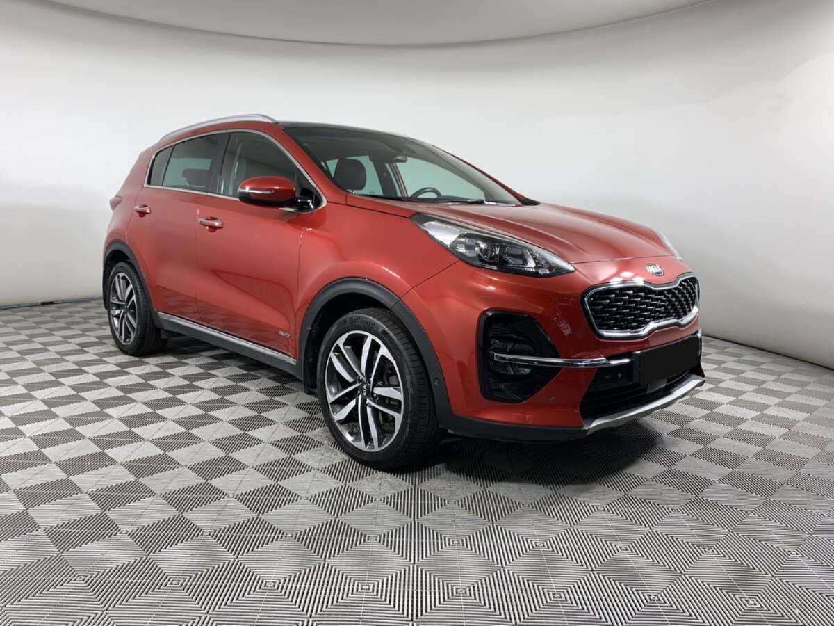 Купить Kia Sportage, 2019, 77 979 км.. Фото: #2