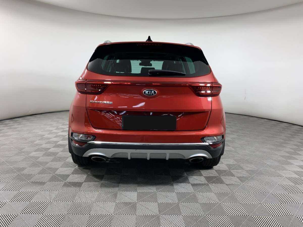 Купить Kia Sportage, 2019, 77 979 км.. Фото: #5