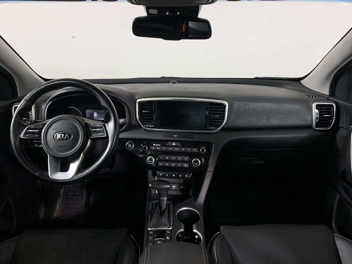 Купить Kia Sportage, 2019, 77 979 км.. Фото: #11