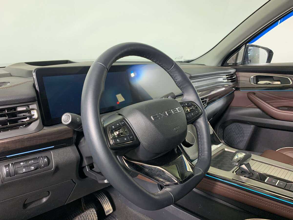 Купить EXEED VX, 2022, 17 172 км.. Фото: #8