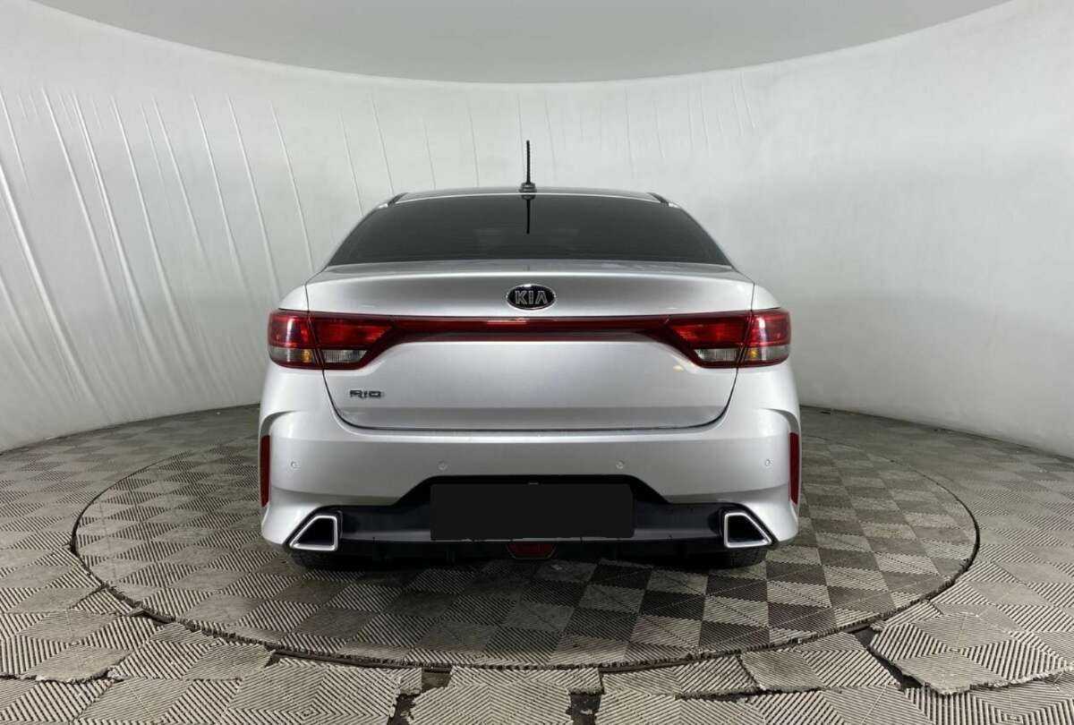Купить Kia Rio, 2021, 48 660 км.. Фото: #5