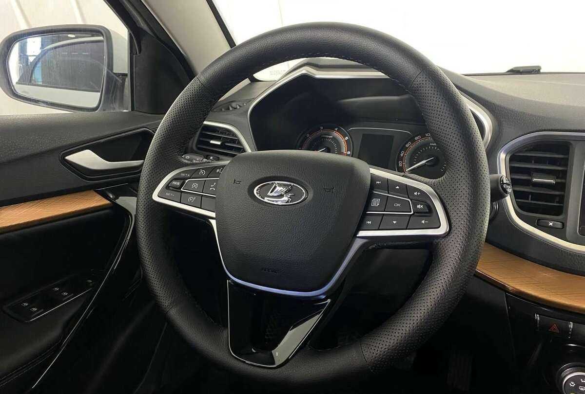 Купить Lada (ВАЗ) Vesta, 2023, 2 500 км.. Фото: #8