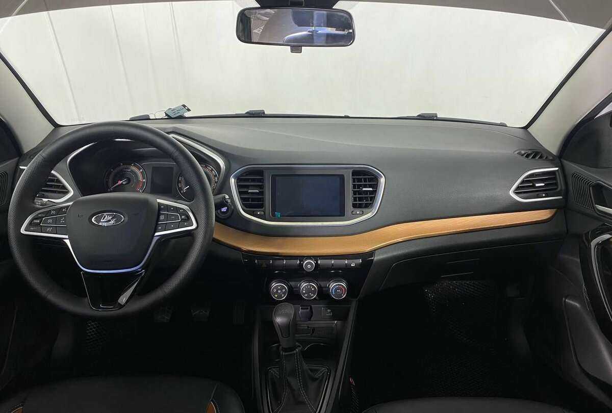 Купить Lada (ВАЗ) Vesta, 2023, 2 500 км.. Фото: #9