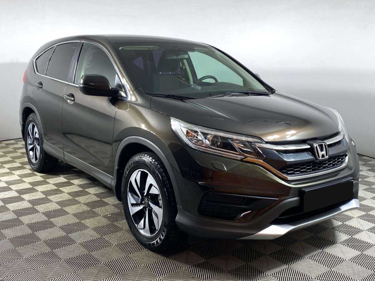 Купить Honda CR-V, 2015, 115 500 км.. Фото: #2