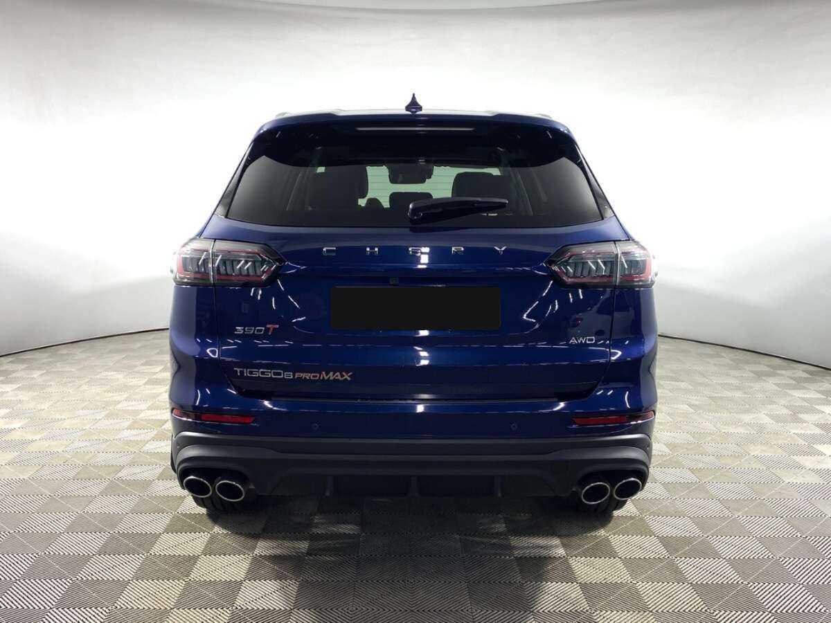 Купить Chery Tiggo 8 Pro Max, 2022, 17 035 км.. Фото: #4