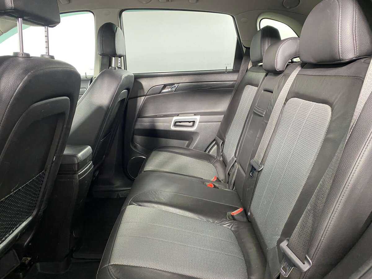 Купить Opel Antara, 2012, 198 250 км.. Фото: #9