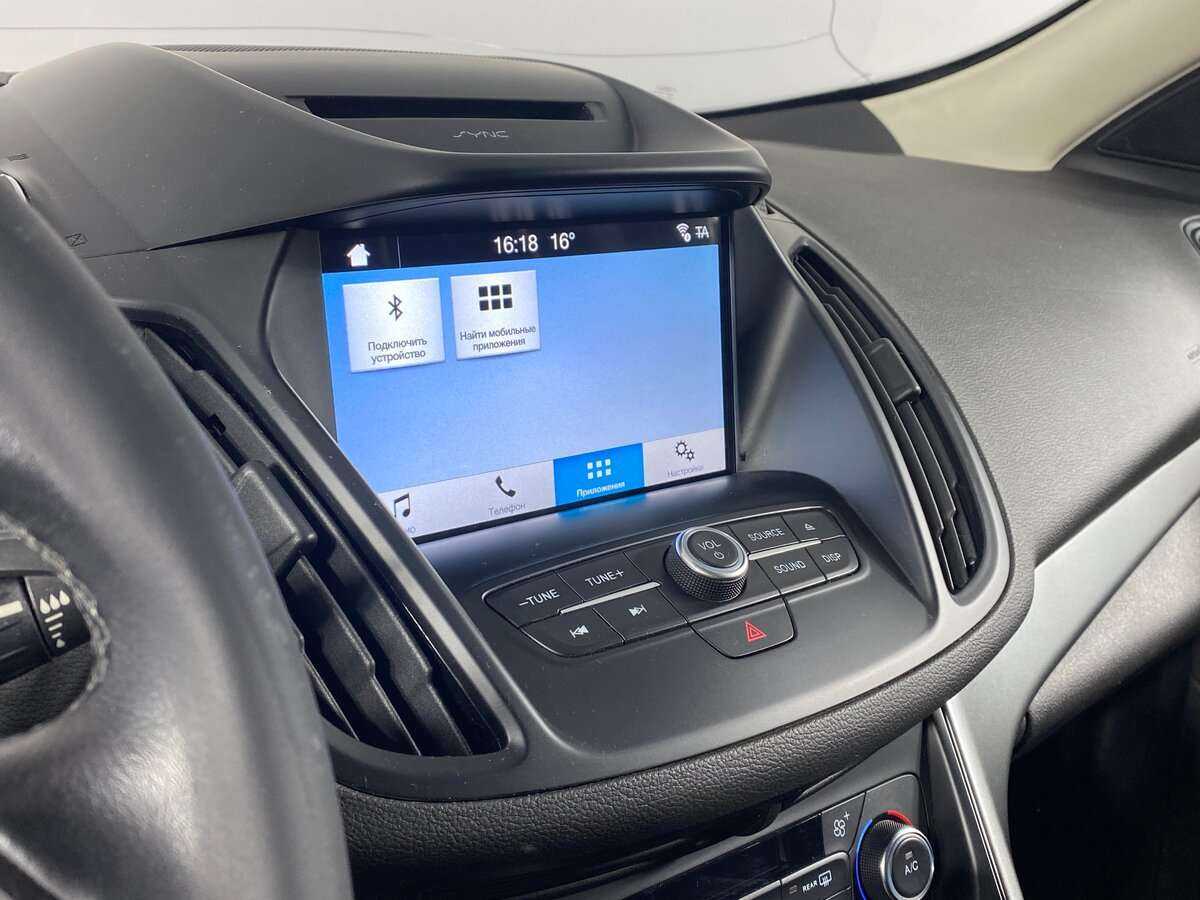 Купить Форд Куга, 2017, 91 000 км.. Фото: #10