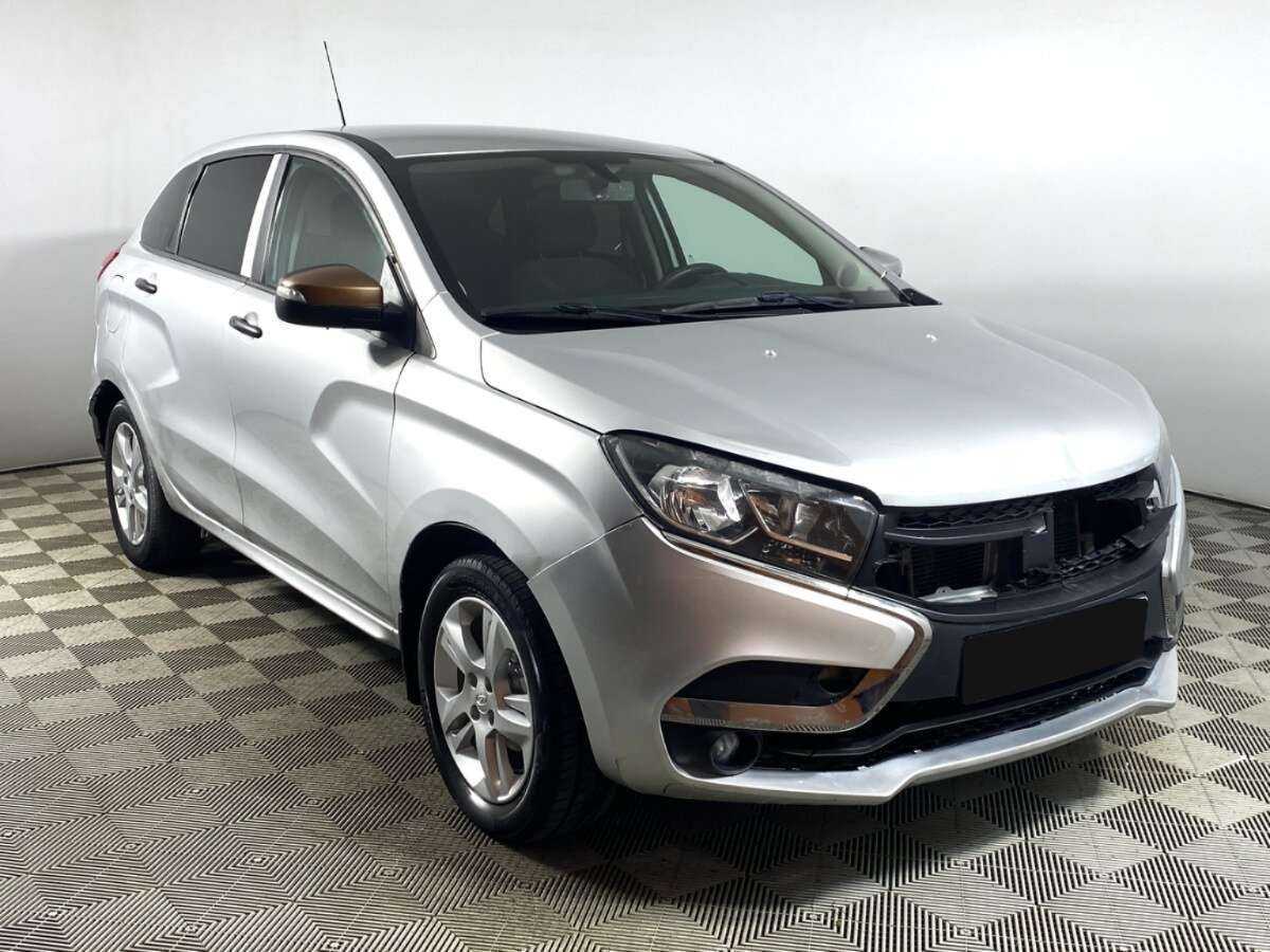 Купить Lada (ВАЗ) XRAY, 2016, 233 000 км.. Фото: #1