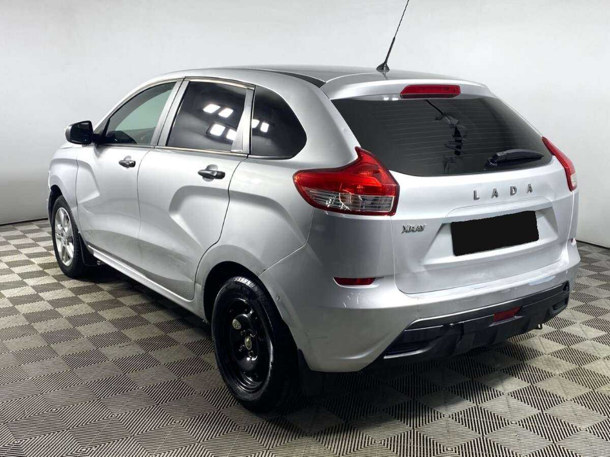 Купить Lada (ВАЗ) XRAY, 2016, 233 000 км.. Фото: #6