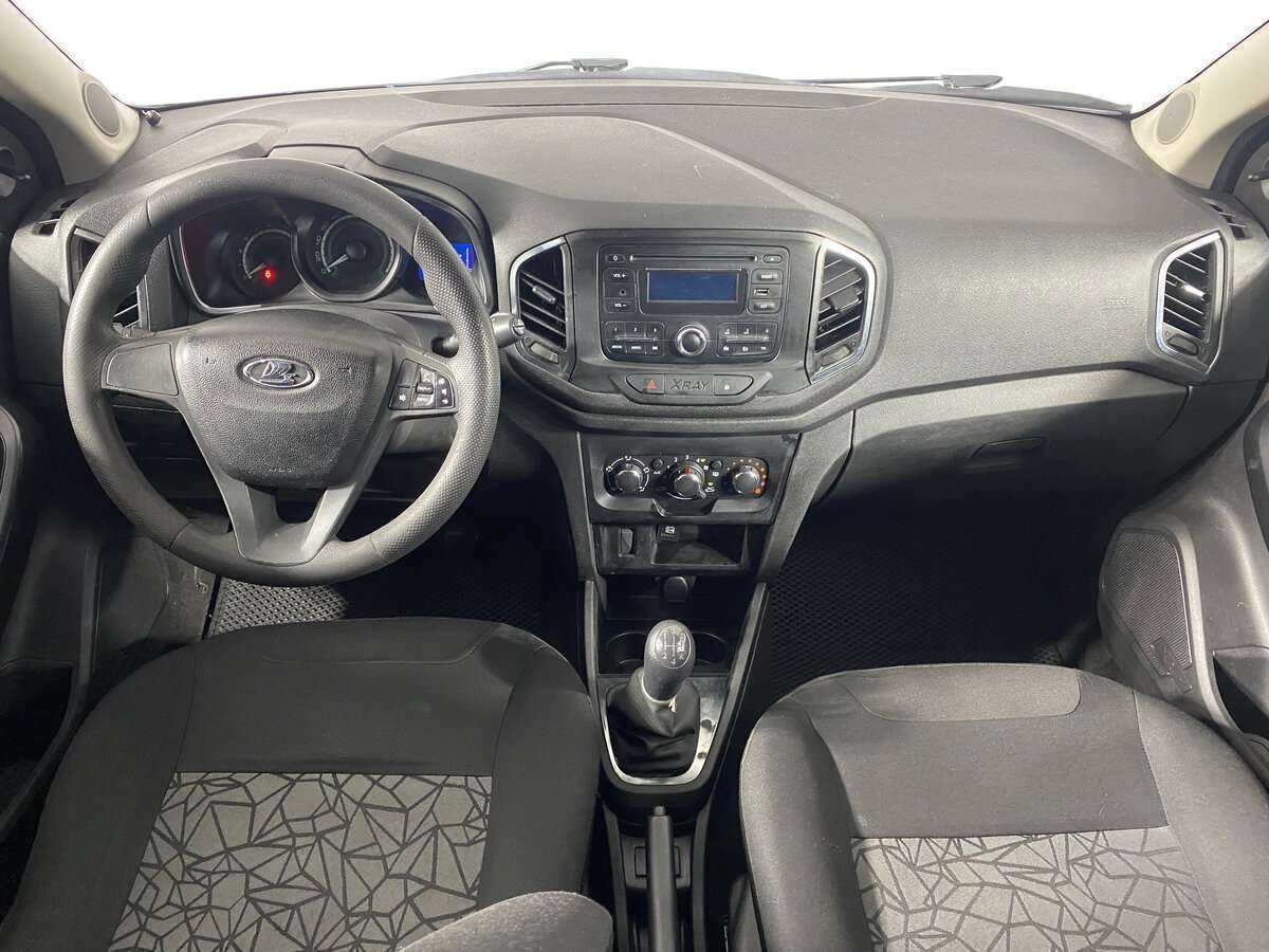 Купить Lada (ВАЗ) XRAY, 2016, 233 000 км.. Фото: #9