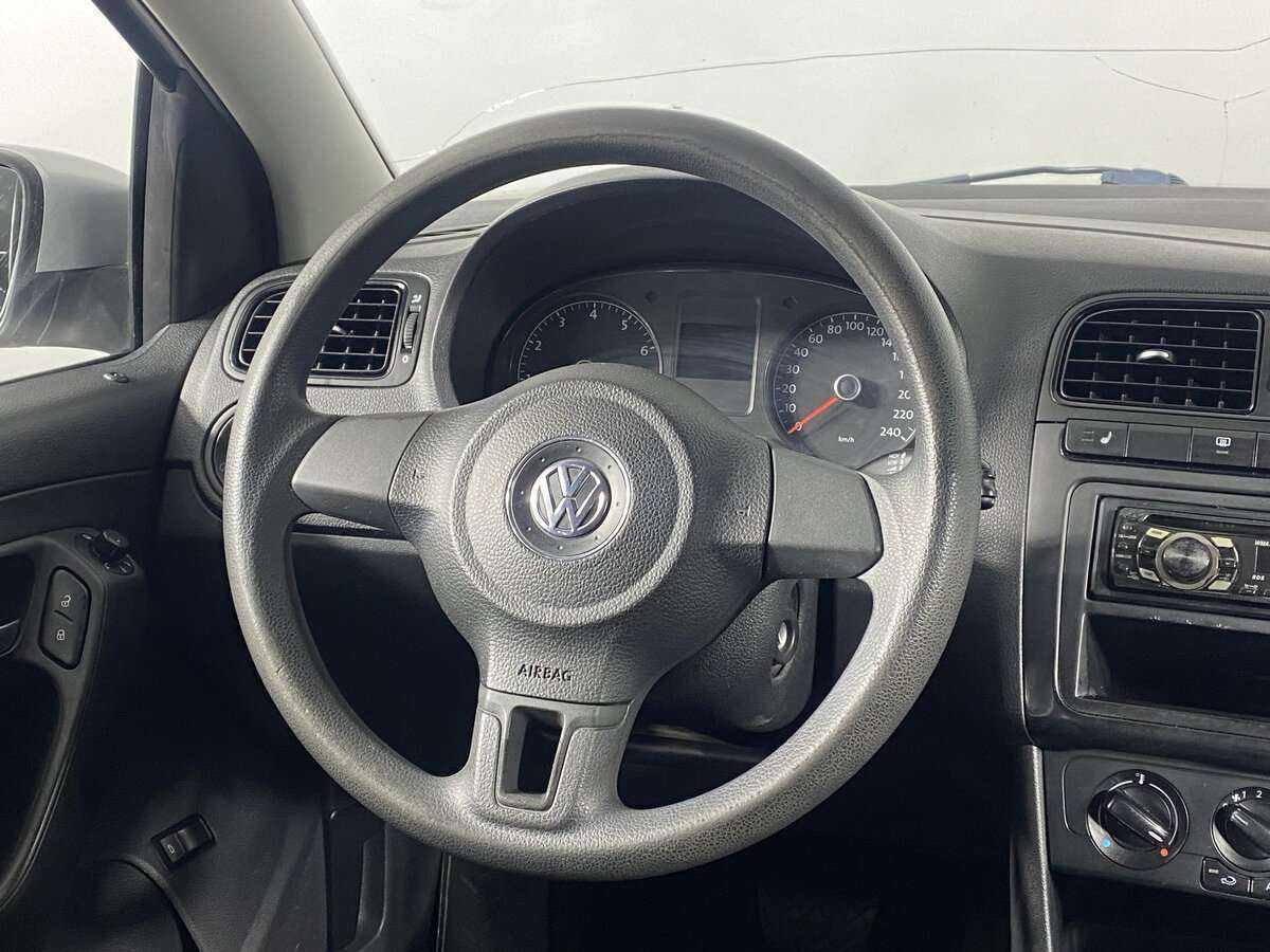 Купить Volkswagen Polo, 2012, 172 381 км.. Фото: #11