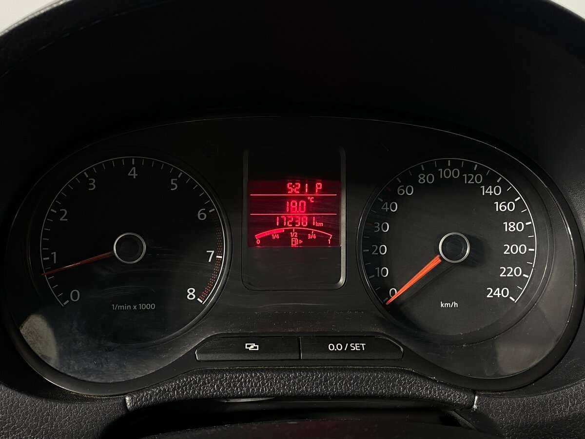 Купить Volkswagen Polo, 2012, 172 381 км.. Фото: #14