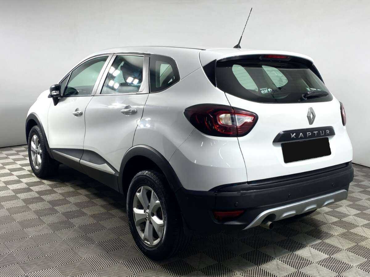 Купить Renault Kaptur, 2019, 85 250 км.. Фото: #5