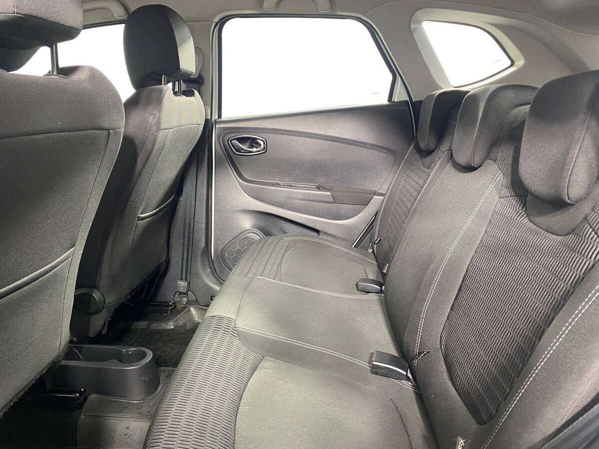 Купить Renault Kaptur, 2019, 85 250 км.. Фото: #7