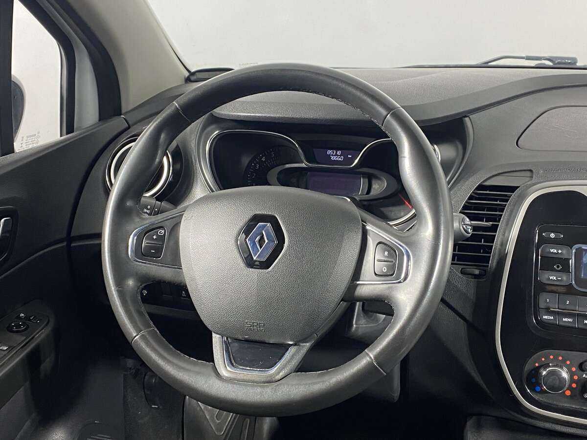 Купить Renault Kaptur, 2019, 85 250 км.. Фото: #9