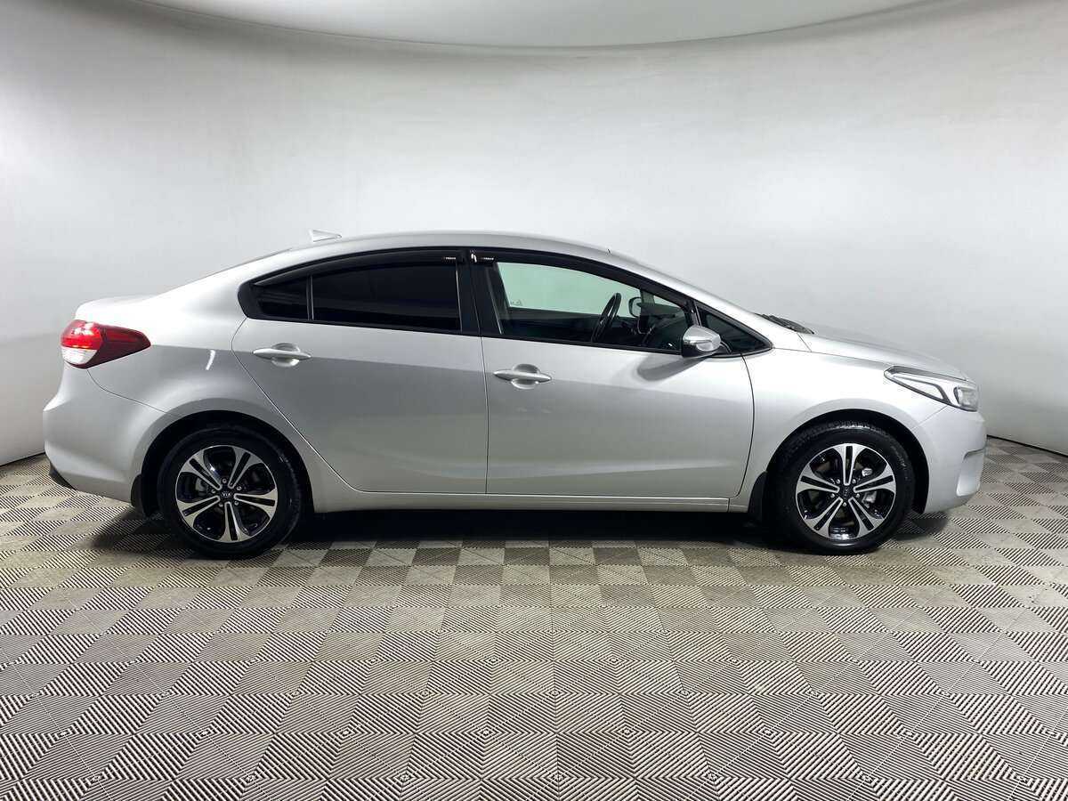 Купить Kia Cerato, 2019, 100 056 км.. Фото: #3