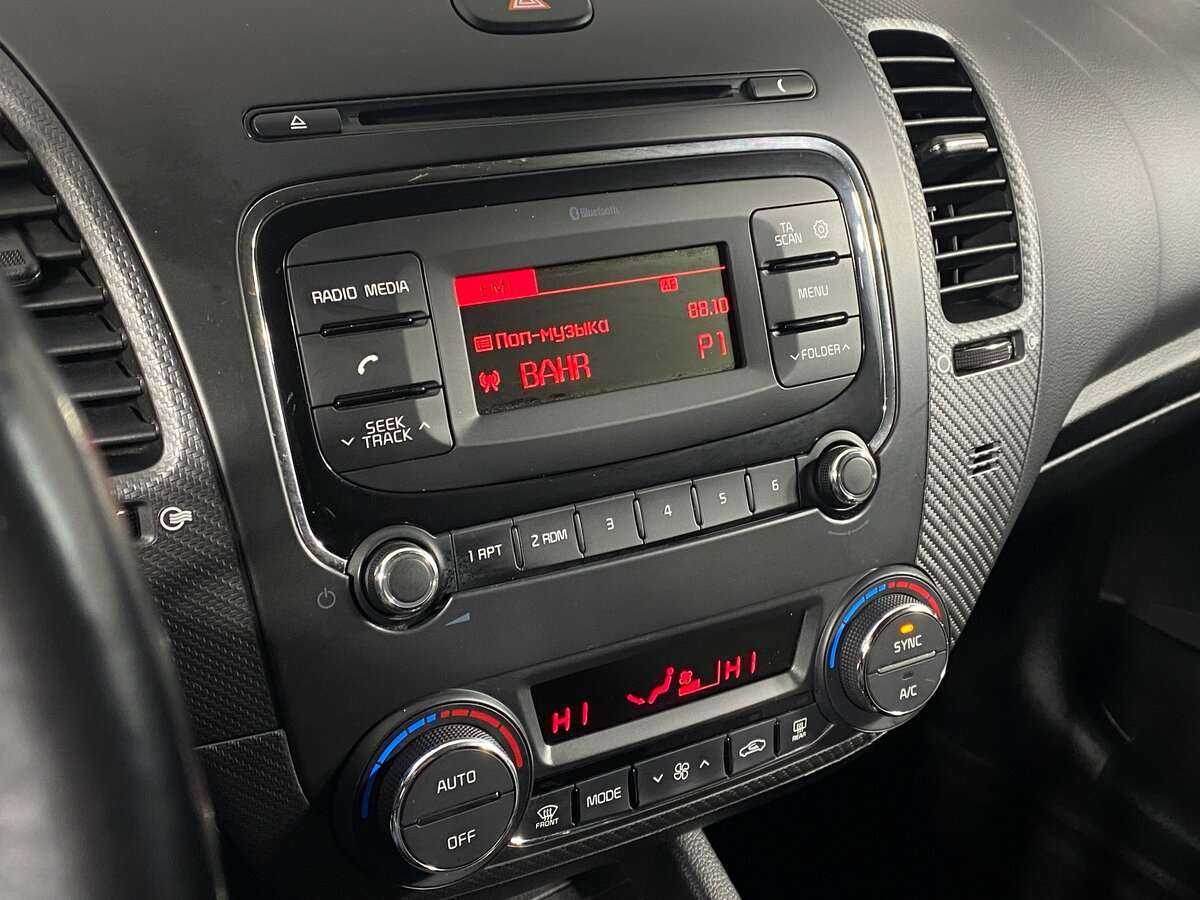 Купить Kia Cerato, 2019, 100 056 км.. Фото: #14