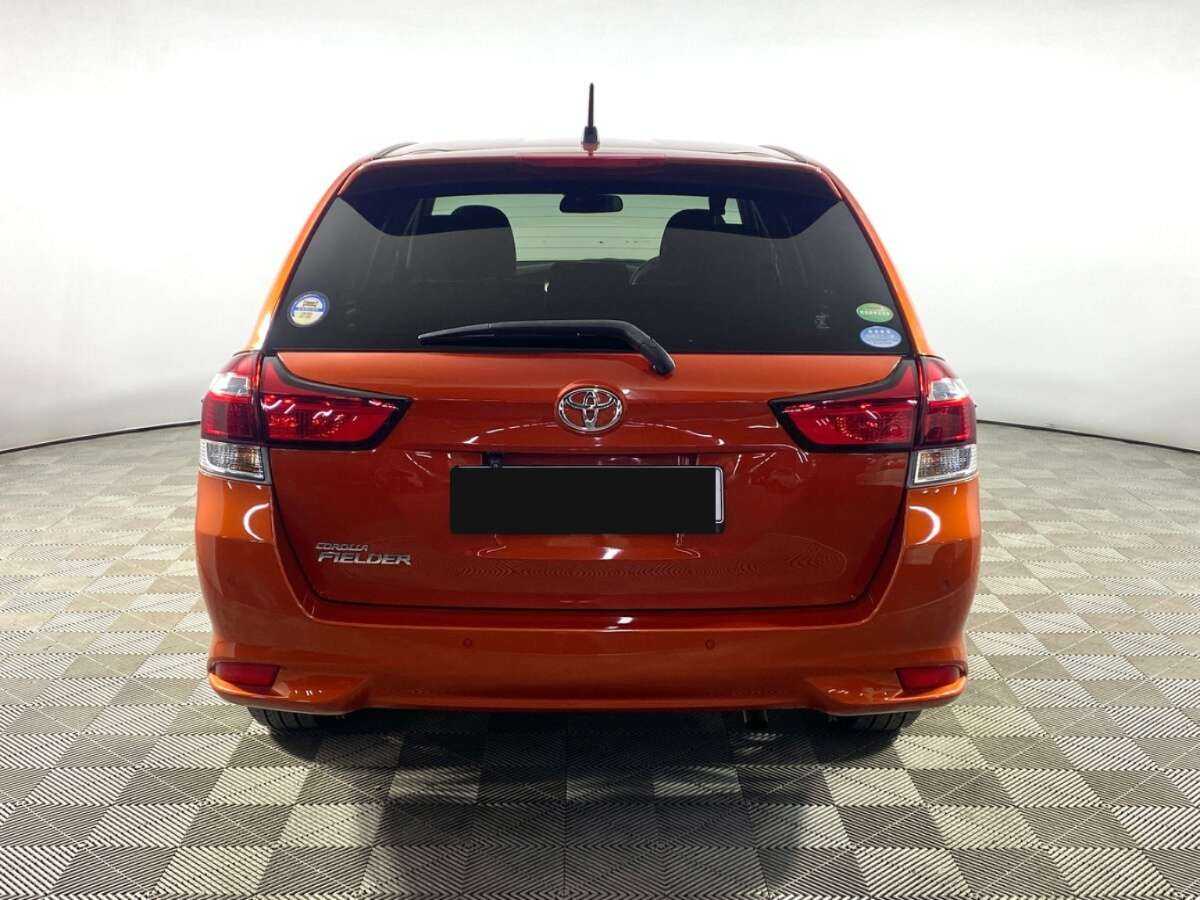 Купить Toyota Corolla, 2019, 61 070 км.. Фото: #5