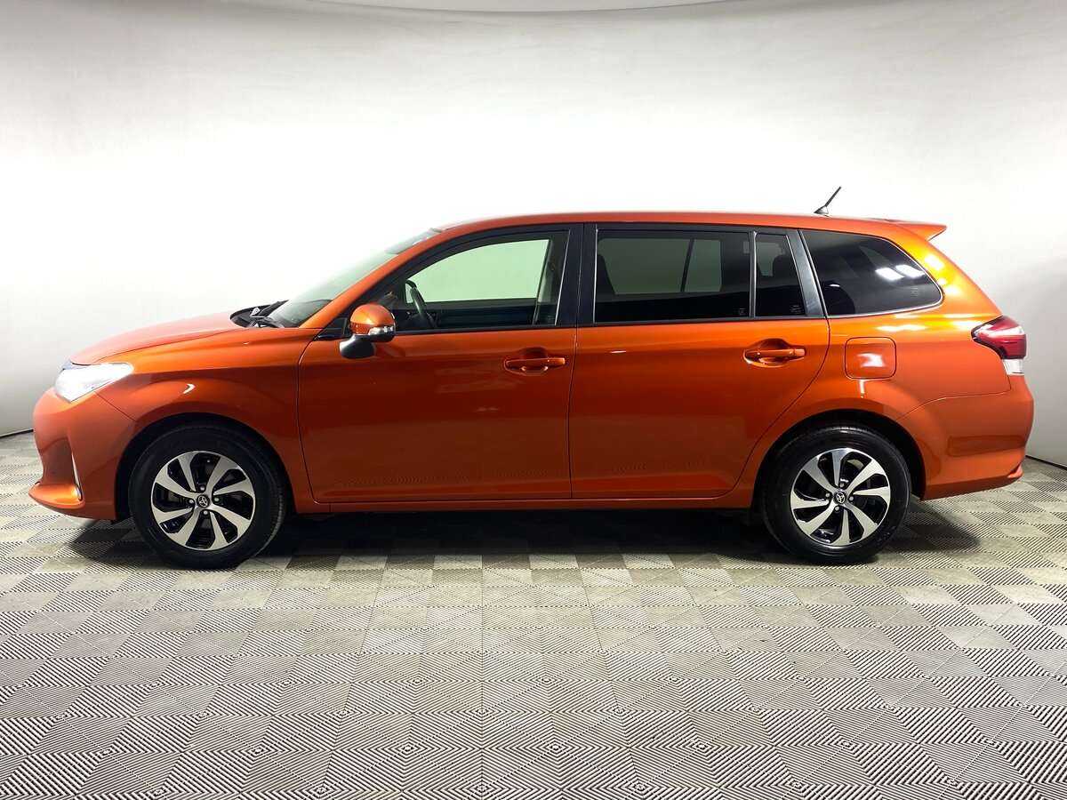 Купить Toyota Corolla, 2019, 61 070 км.. Фото: #7