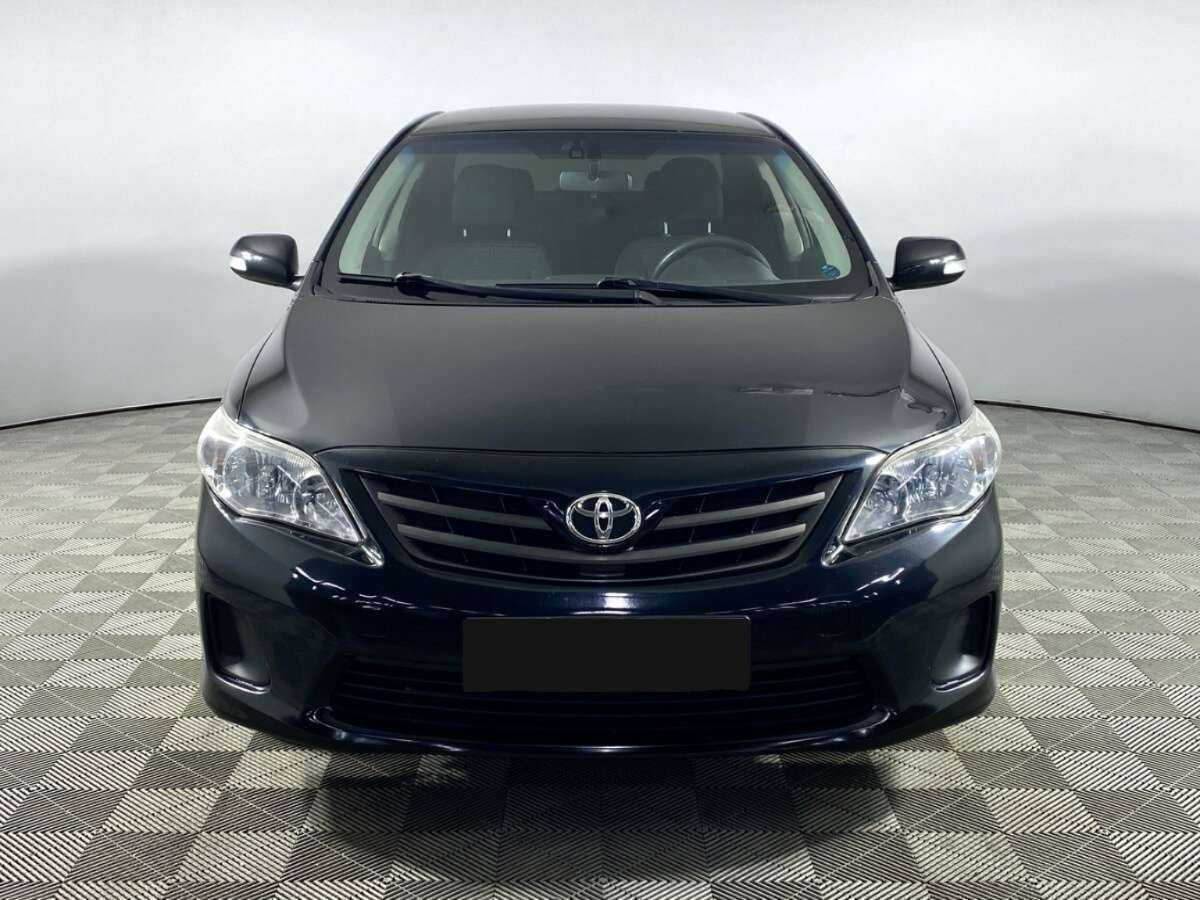 Купить Toyota Corolla, 2012, 187 000 км.. Фото: #1