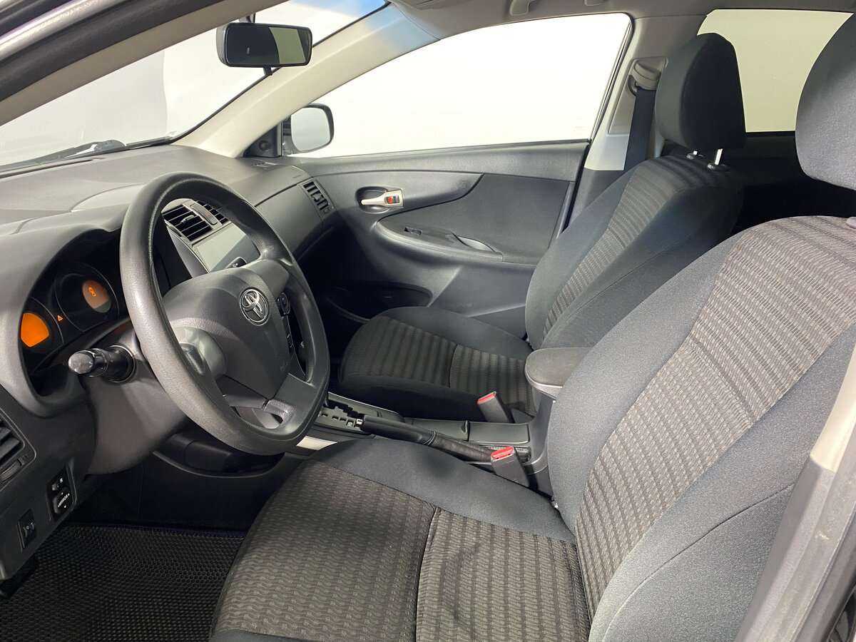 Купить Toyota Corolla, 2012, 187 000 км.. Фото: #6