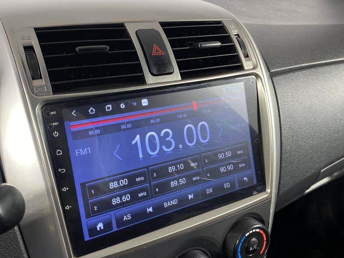 Купить Toyota Corolla, 2012, 187 000 км.. Фото: #10