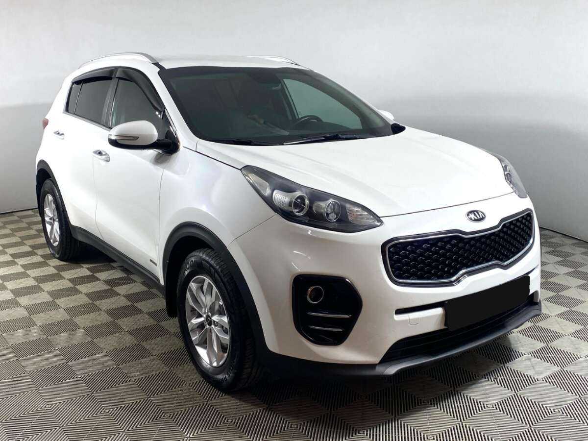 Купить Kia Sportage, 2017, 136 000 км.. Фото: #2