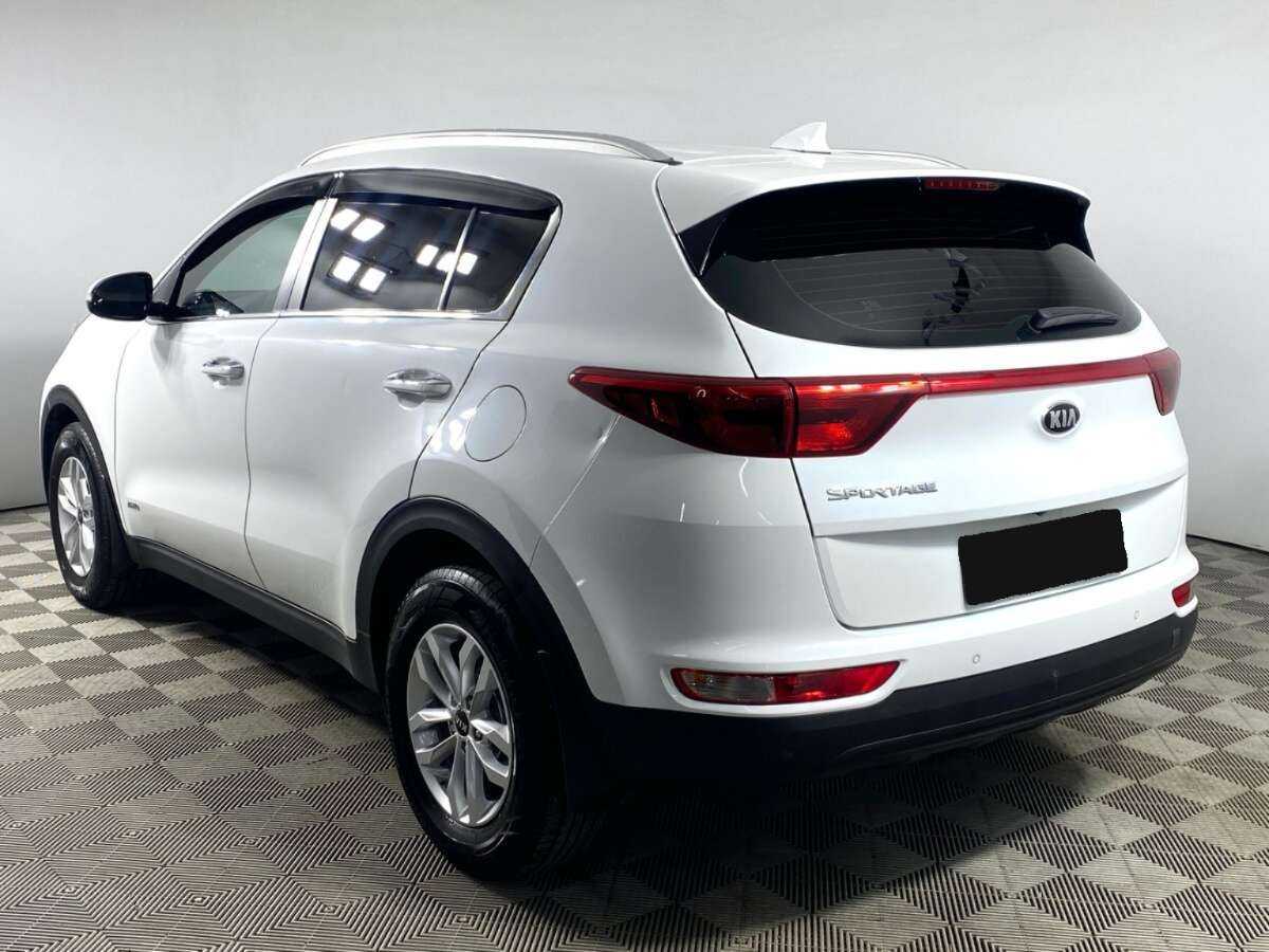 Купить Kia Sportage, 2017, 136 000 км.. Фото: #6