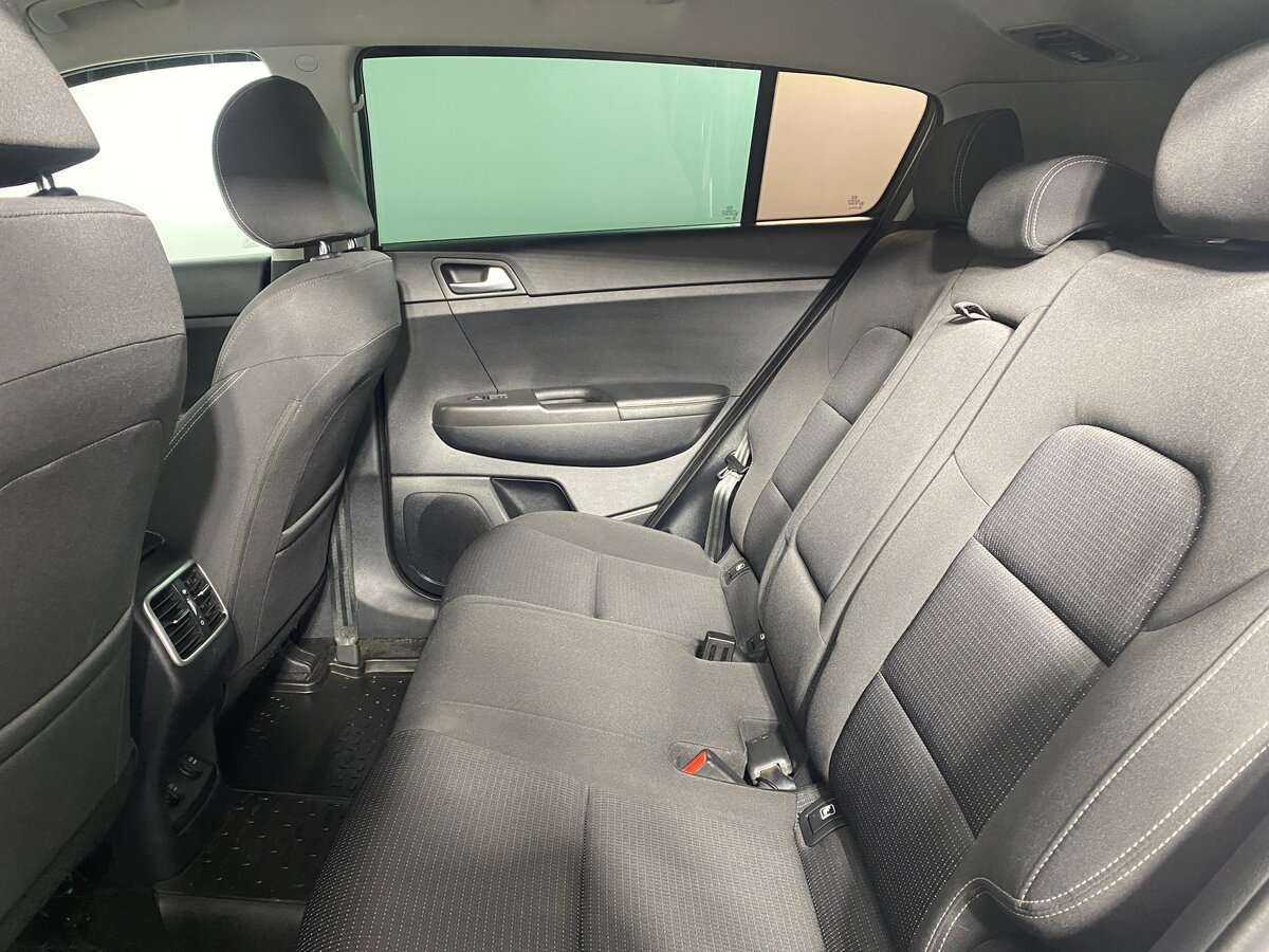 Купить Kia Sportage, 2017, 136 000 км.. Фото: #8