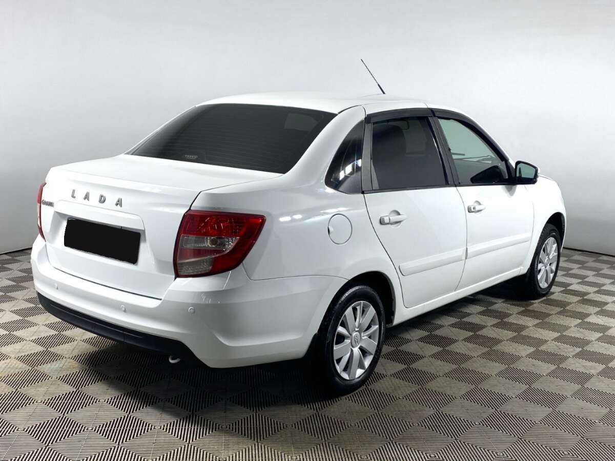 Купить Lada (ВАЗ) Granta, 2022, 134 700 км.. Фото: #4