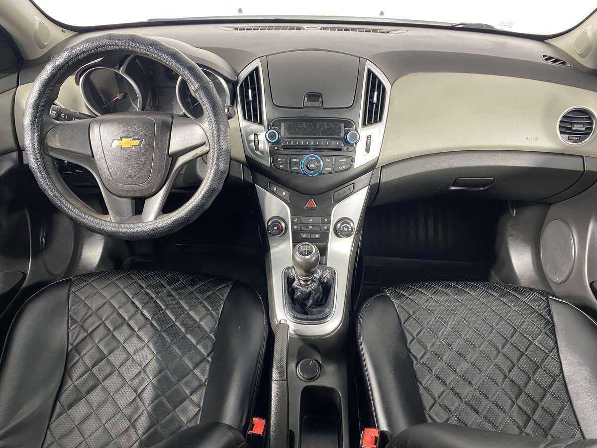 Купить Chevrolet Cruze, 2013, 115 000 км.. Фото: #9
