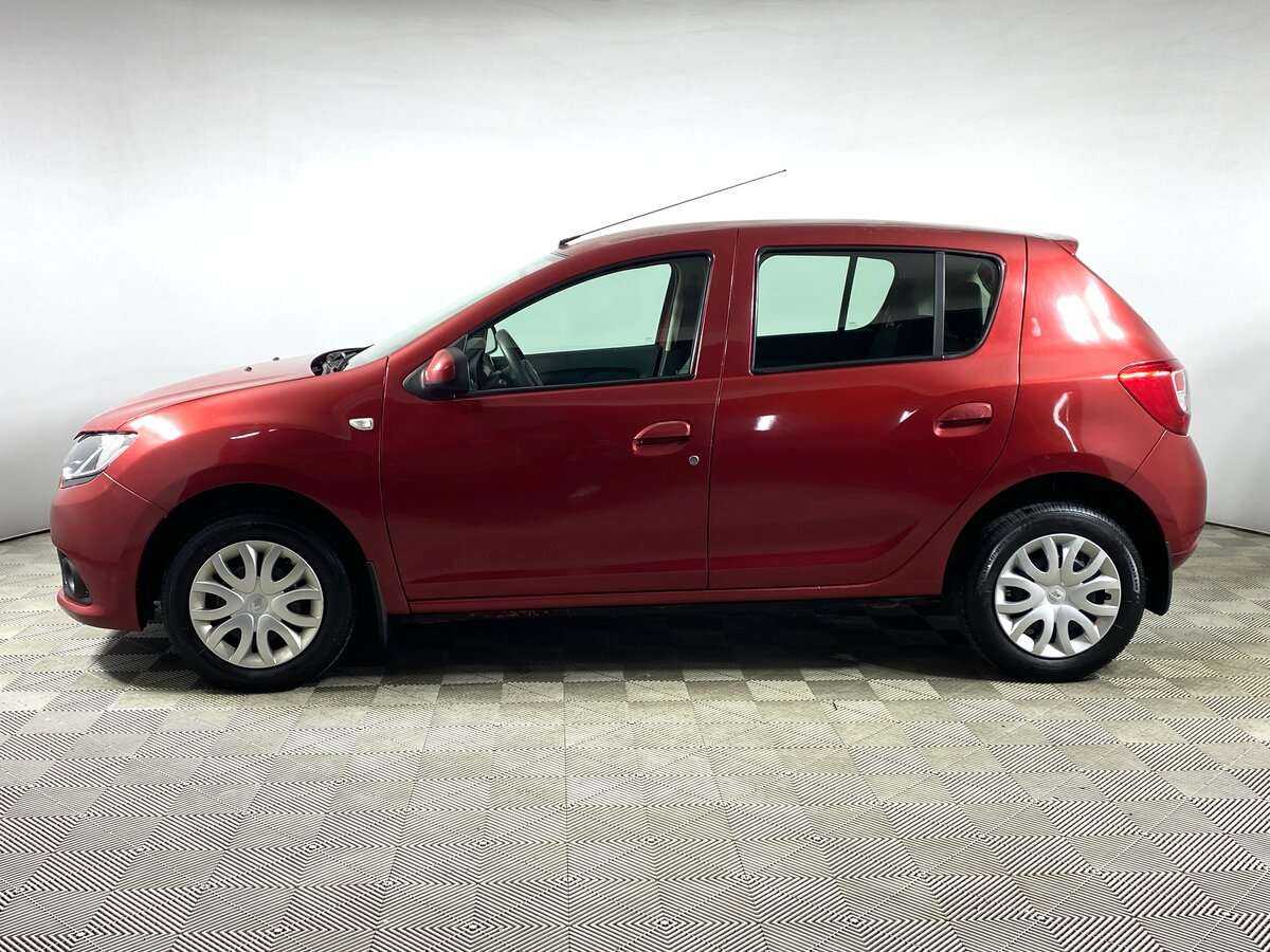 Купить Renault Sandero, 2015, 46 000 км.. Фото: #6