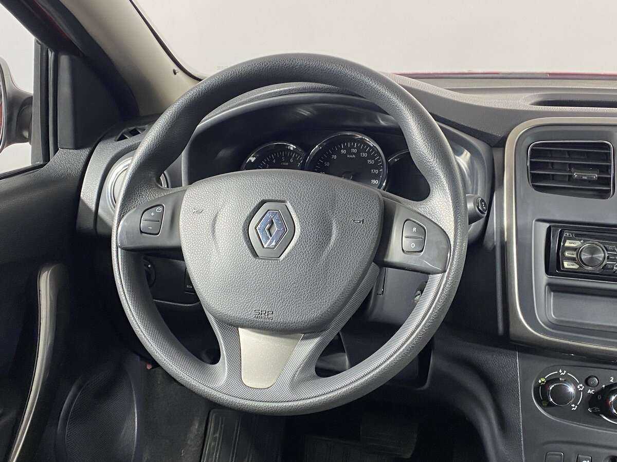 Купить Renault Sandero, 2015, 46 000 км.. Фото: #12