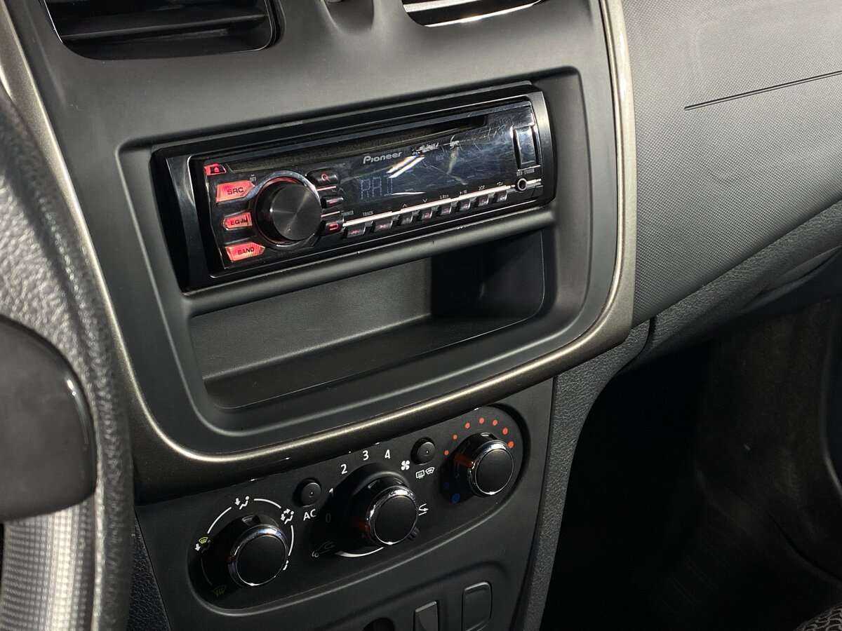 Купить Renault Sandero, 2015, 46 000 км.. Фото: #13