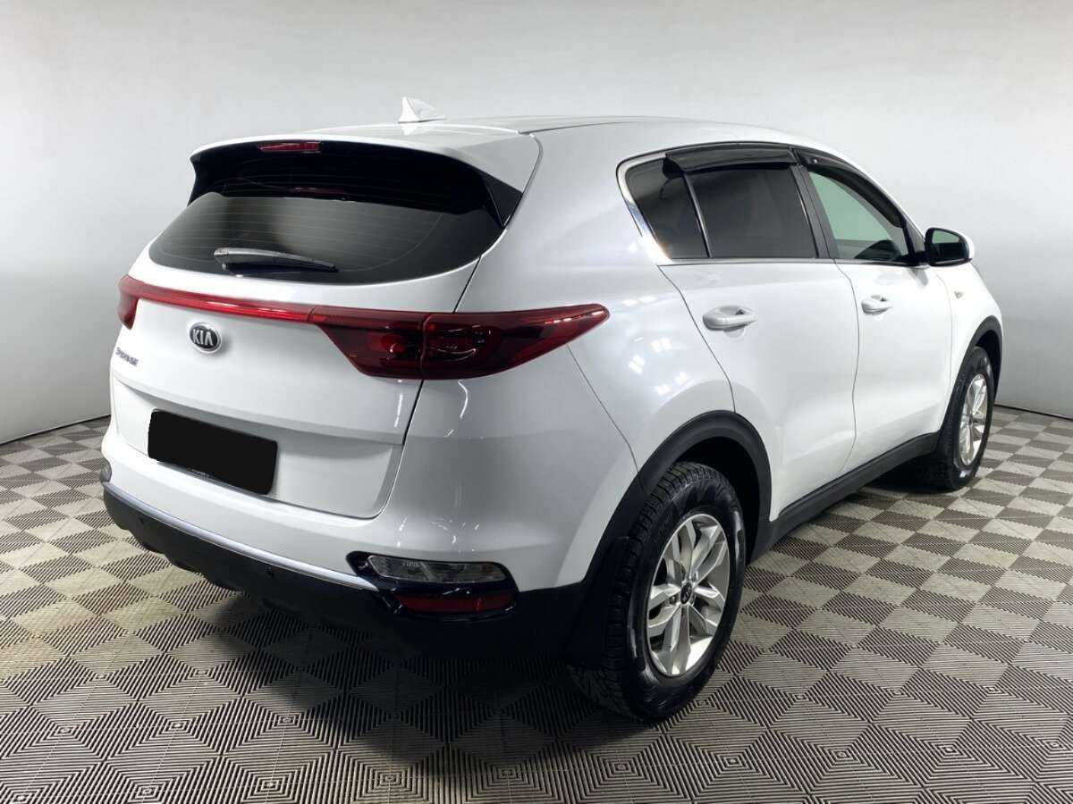Купить Kia Sportage, 2019, 63 422 км.. Фото: #3