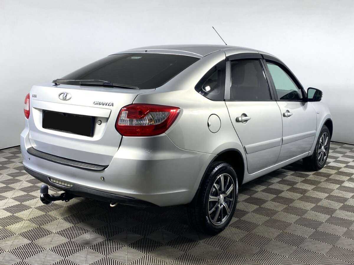 Купить Lada (ВАЗ) Granta, 2014, 102 000 км.. Фото: #3