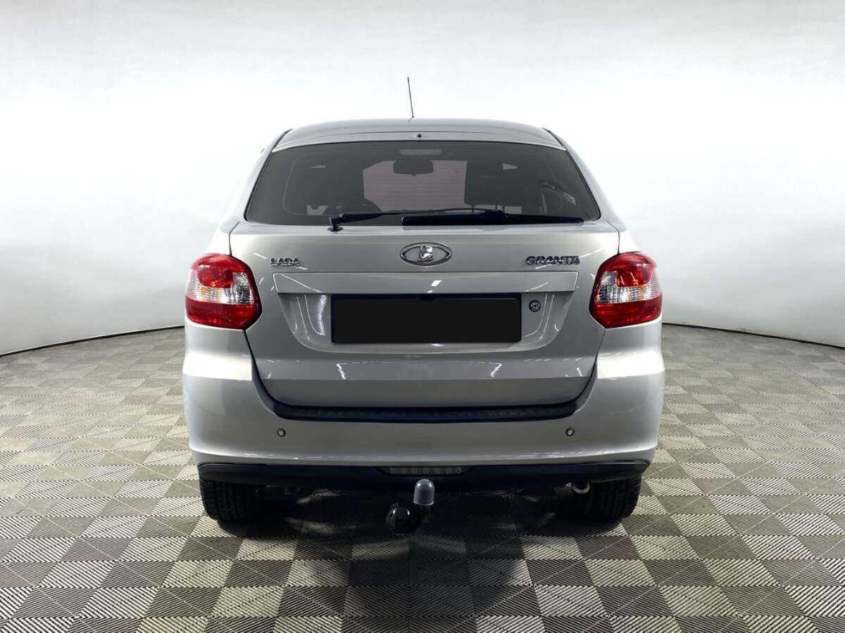 Купить Lada (ВАЗ) Granta, 2014, 102 000 км.. Фото: #4