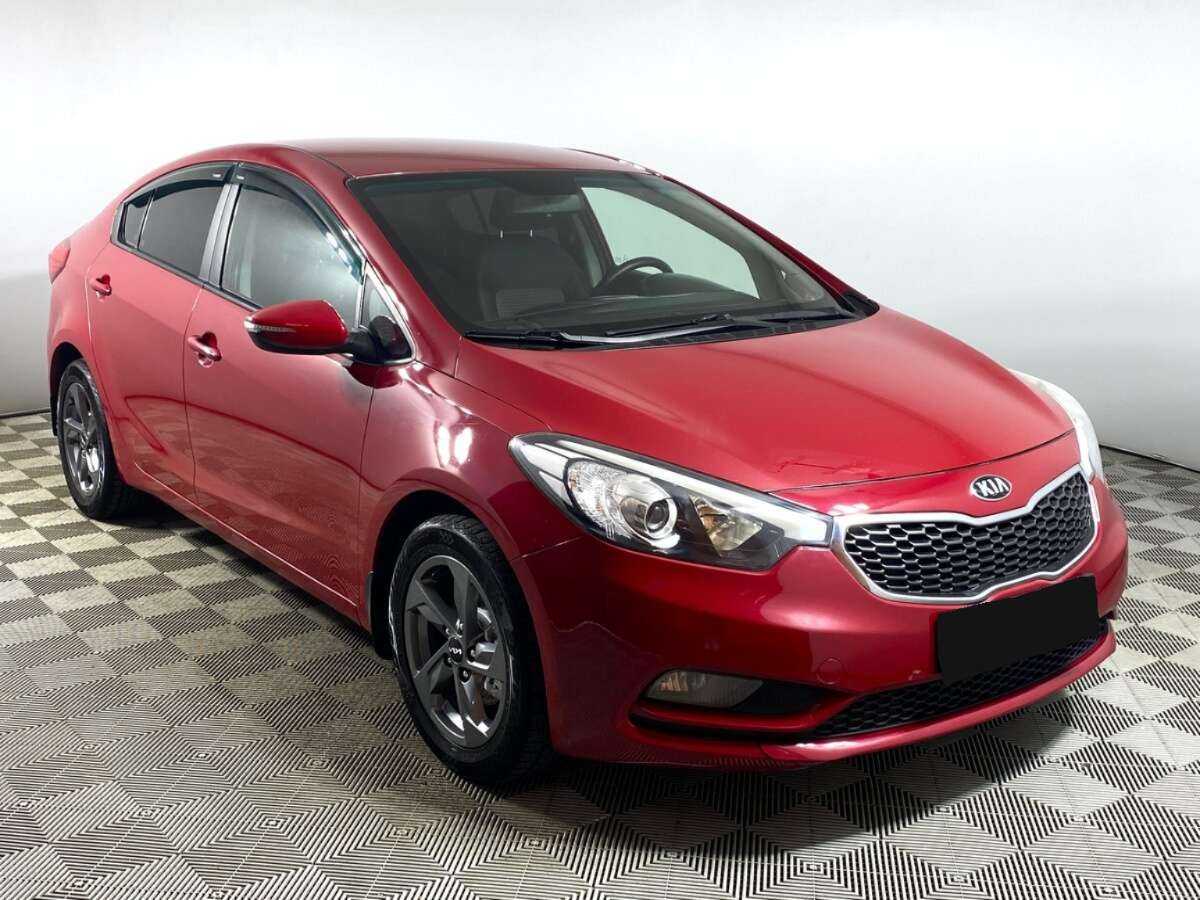 Купить Kia Cerato, 2013, 180 000 км.. Фото: #1