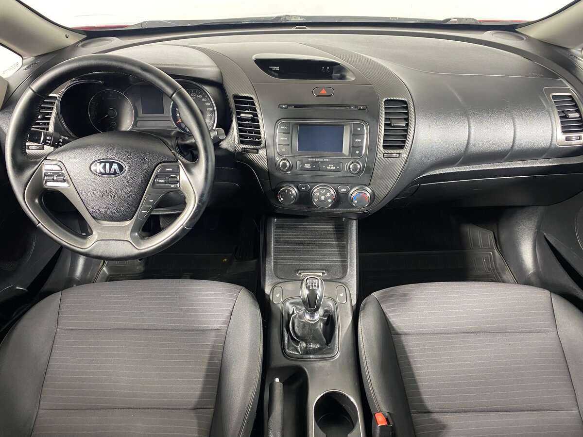 Купить Kia Cerato, 2013, 180 000 км.. Фото: #8