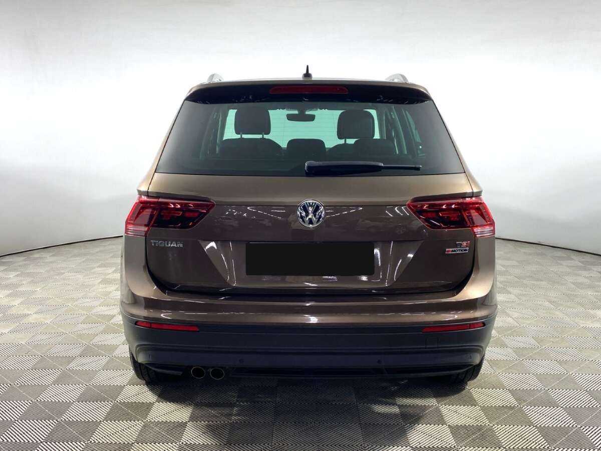 Купить Volkswagen Tiguan, 2017, 86 330 км.. Фото: #5