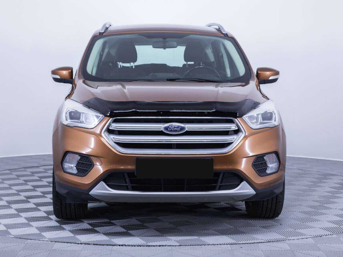 Купить Ford Kuga, 2017, 129 556 км.. Фото: #1