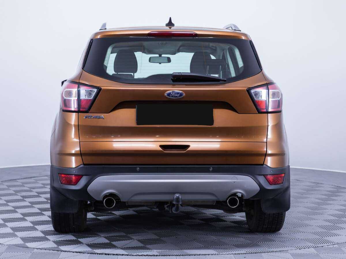 Купить Ford Kuga, 2017, 129 556 км.. Фото: #4