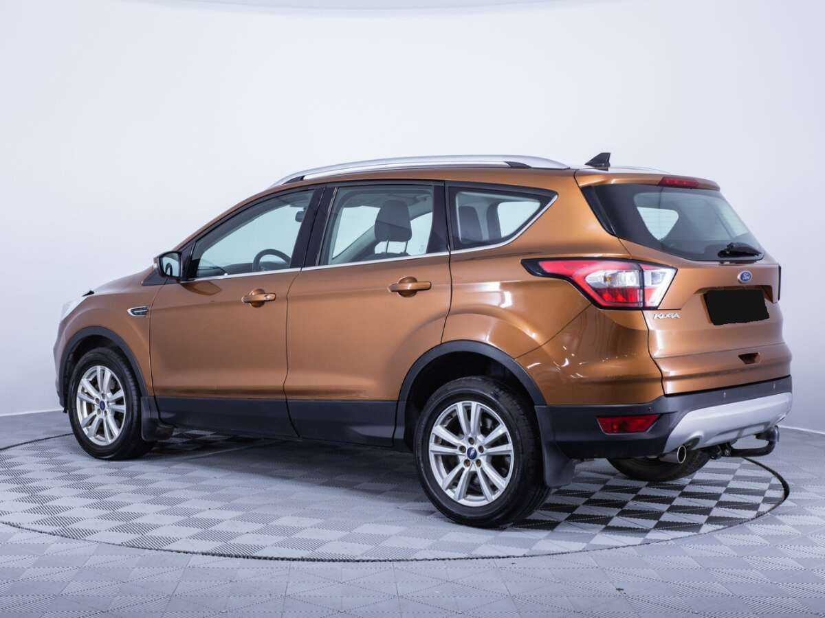 Купить Ford Kuga, 2017, 129 556 км.. Фото: #5