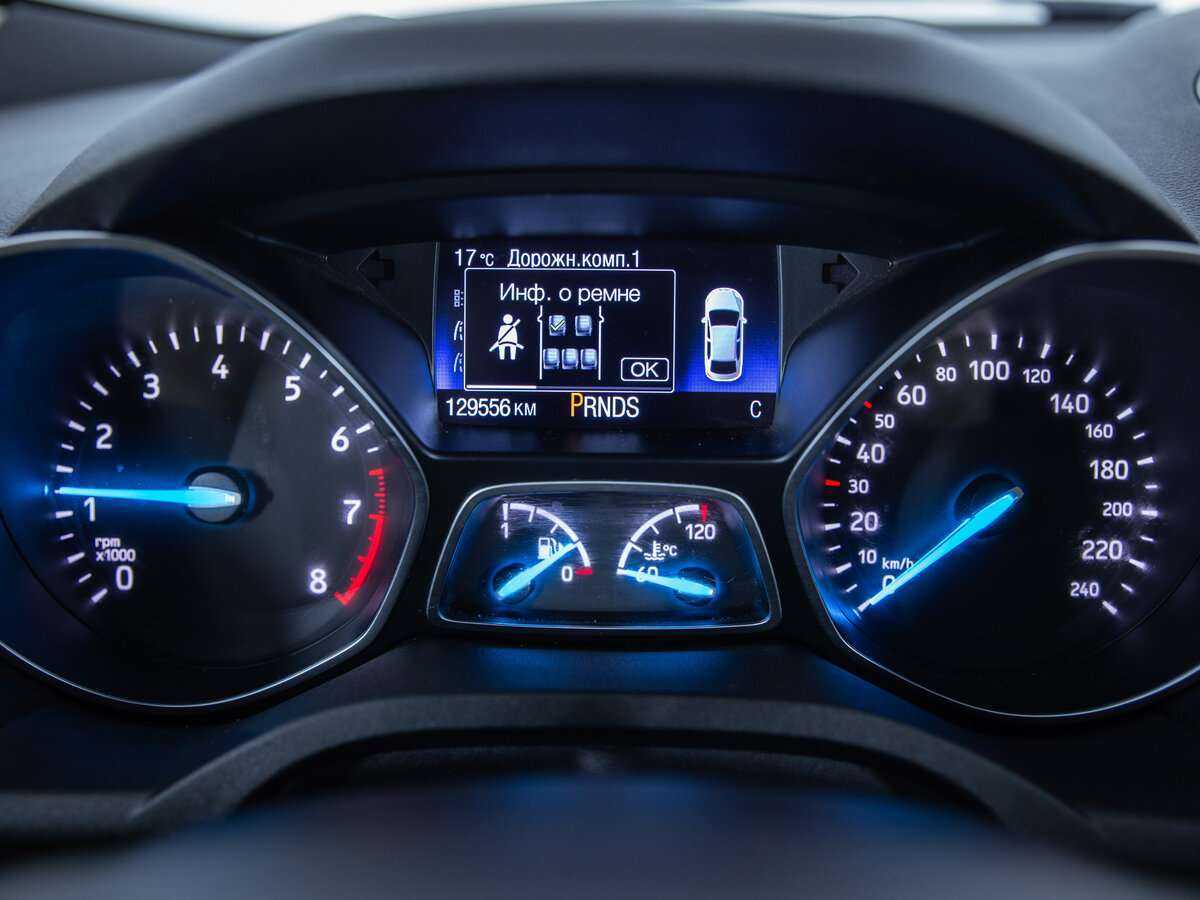 Купить Ford Kuga, 2017, 129 556 км.. Фото: #7