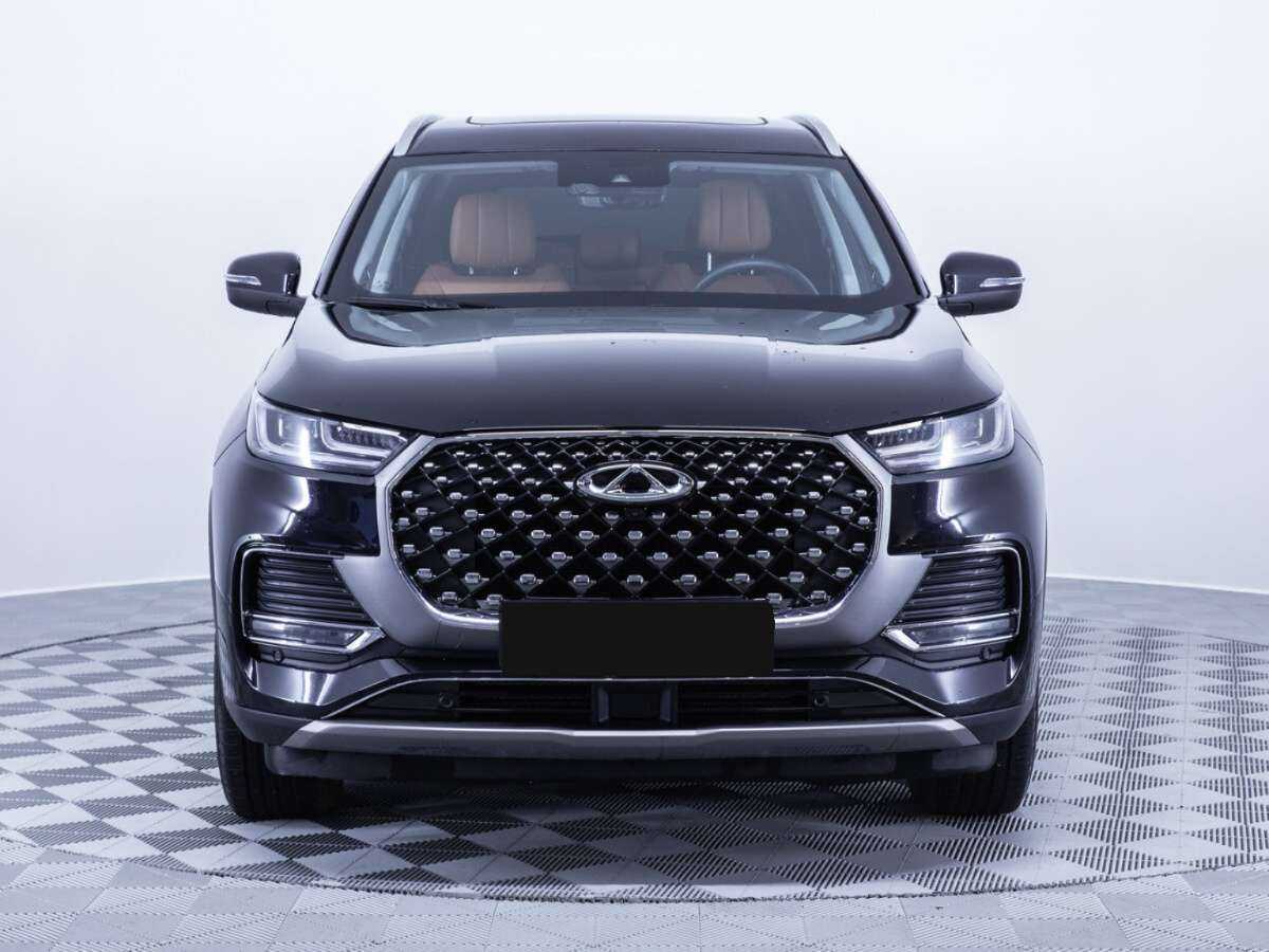 Купить Chery Tiggo 8 Pro Max, 2023, 19 715 км.. Фото: #1