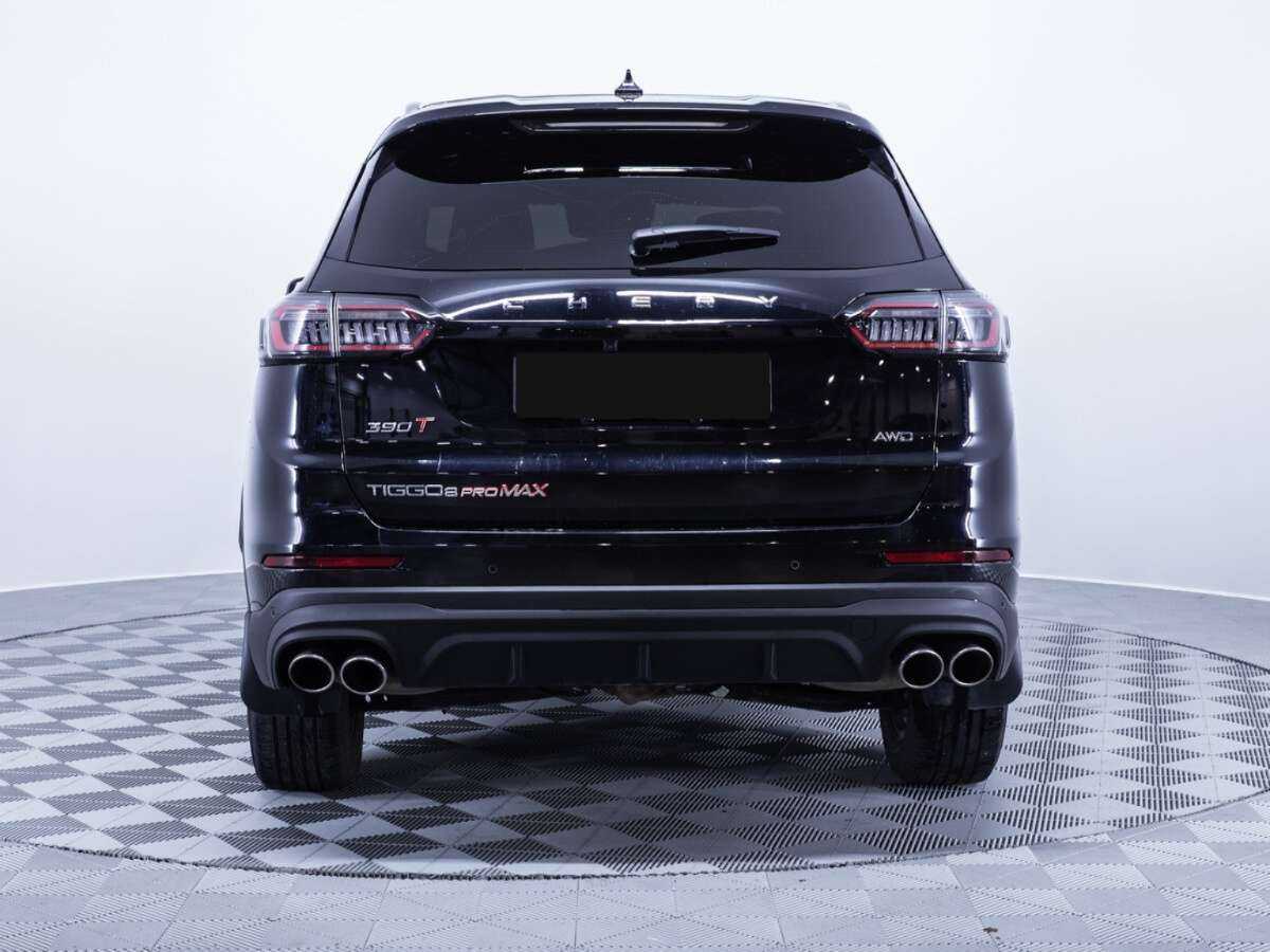 Купить Chery Tiggo 8 Pro Max, 2023, 19 715 км.. Фото: #5