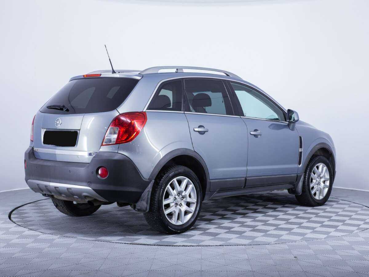 Купить Opel Antara, 2012, 264 599 км.. Фото: #3